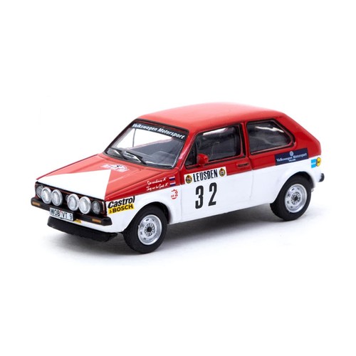 Tarmac golf gti rally - tarmac, i