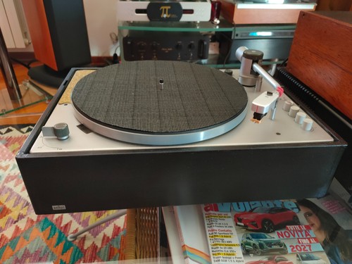 Giradischi braun 600 - giradischi,