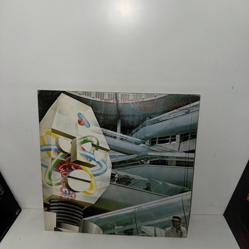 The alan parsons - lp, i