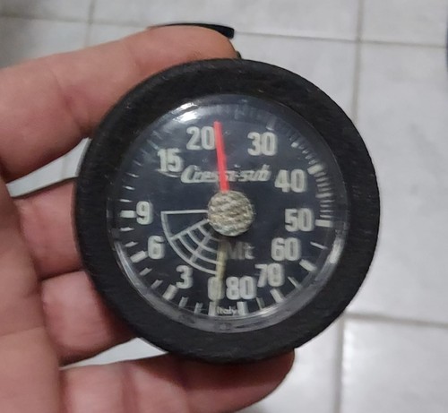Profondimetro sub - da,
