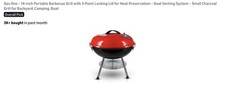 Gas one barbecue - portatile, 14