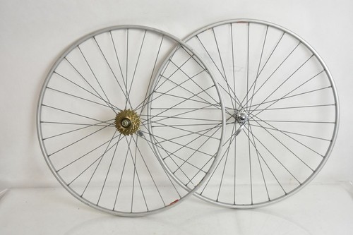 Set ruote tubolari shimano - ruote,