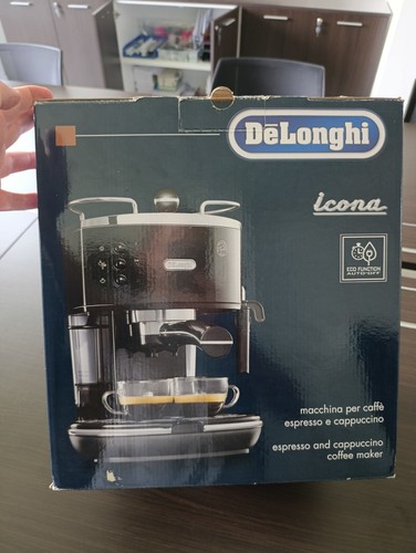 Macchina per caffè espresso - espresso, e