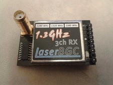 Laser BGC 1G3 1,3 GHz modulo