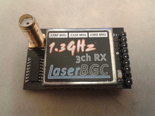 Laser bgc 1g3 - bgc, ghz