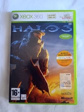 XBOX 360 - HALO 3 - SOLO CUSTODIA E MANUALE - NO GIOCO - LEGGERE BENE