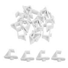  20 Pcs Staffa Accessori