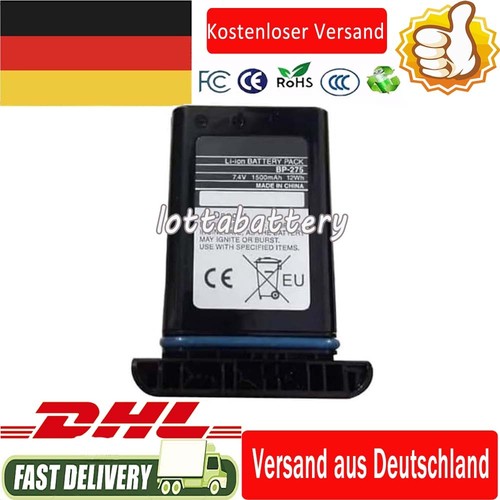 Nuova batteria 4v - nuova, 7.4v