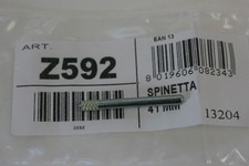 Spinetta 41mm fissaggio