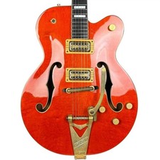 Gretsch 6120 1989 - arancione