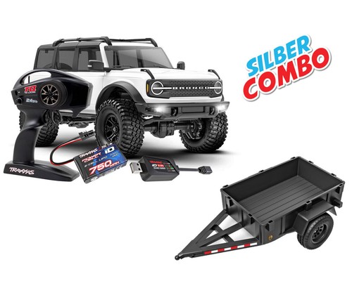 Traxxas trx ford bronco - traxxas, trx-4m