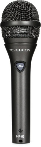 Helicon 85 microfono - tc-helicon, mp-85
