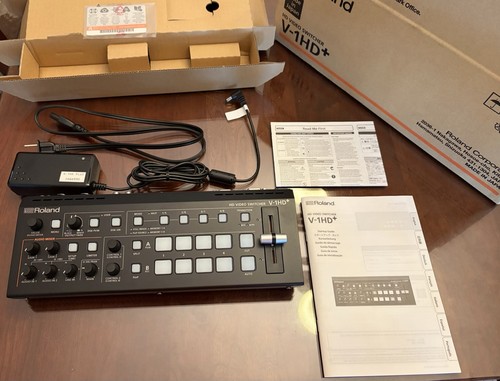 Roland 1hd hd - roland, v-1hd+