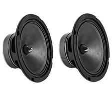 Coppia Casse Auto 16,5cm 6,5''