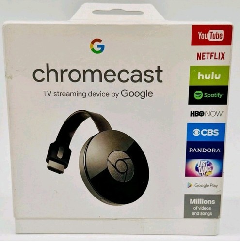 Google chromecast 2a - google, (2a