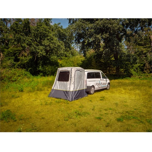 Tenda posteriore aggiornamento - tenda,