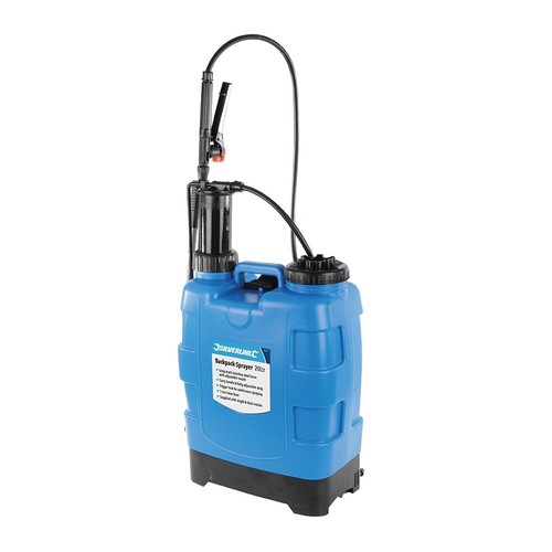Pompa spalla spruzzino 20 - a,
