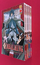 EMBALMING L'ALTRA STORIA DI FRANKENSTEIN  LOTTO 4 NR. (1-2-3-4)  1 EDIZIONE 1997