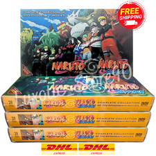 Dvd naruto complete - naruto,