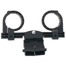 Supporto staffa doppio illuminatore - 2 LNB per parabola