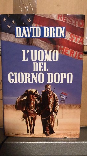 Uomo del giorno dopo david - dopo,