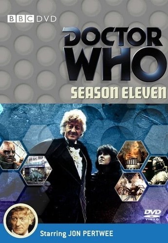 Doctor who classic season - classic, 11