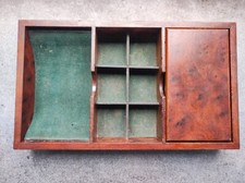 Organizzatore scrivania antico