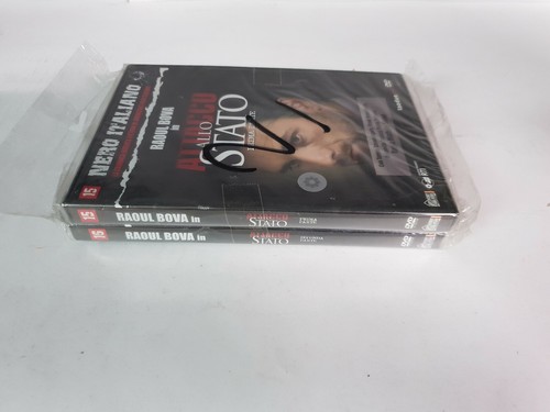 Dvd new nero italiano attacco - dvd,