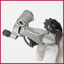 NOS SHIMANO DEORE LX RD-M580 DERAGLIATORE MECH POSTERIORE MOUNTAIN BIKE 9 VELOCITÀ VINTAGE