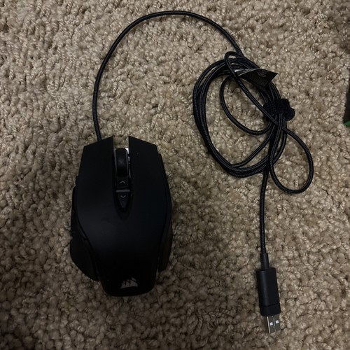 Corsair m65 rgb elite mouse - elite, da