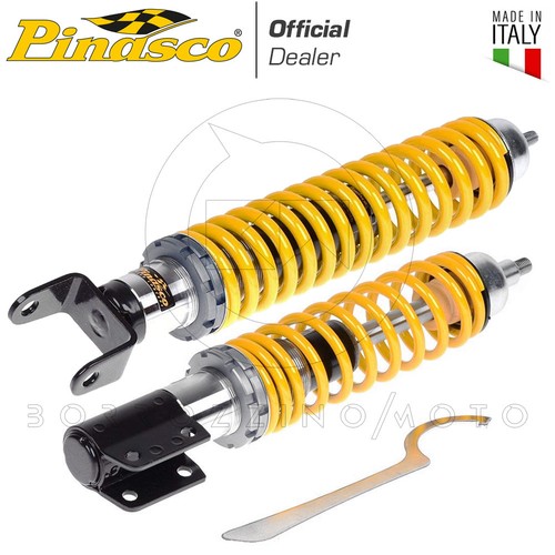 Kit ammortizzatori regolabili - kit,