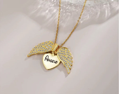 Collana ciondolo pendente - ciondolo,