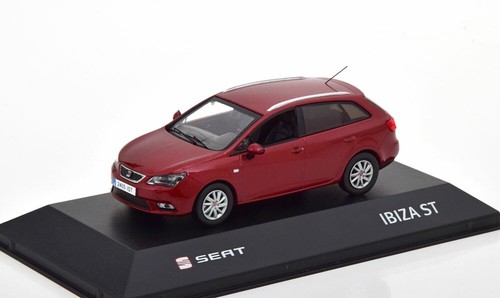 Seat ibiza 2013 dark red - ibiza,