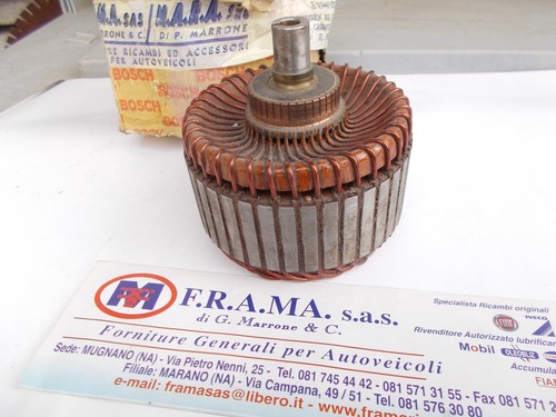 Rotore dynastarter dinamotore - dynastarter,