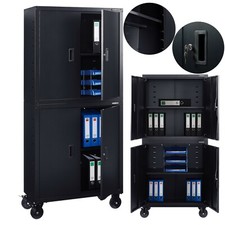 AREBOS 195x90x40cm Schedario