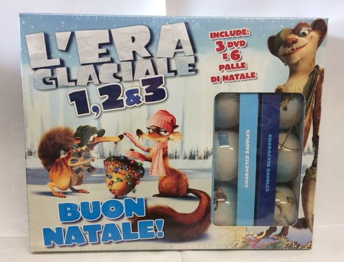 Era glaciale 3 - l'era,
