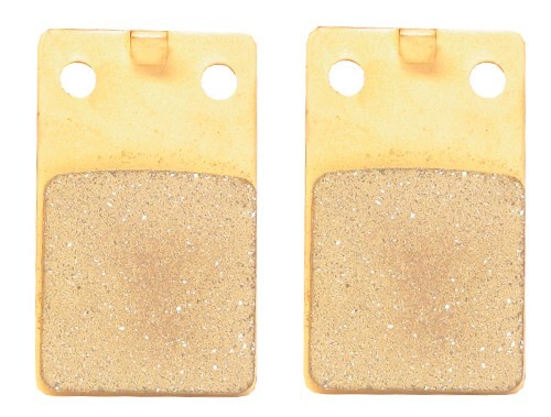 Brake pads rear - rear, malaguti