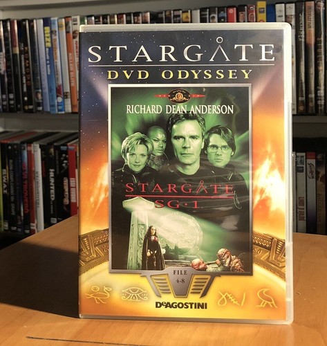 Stargate odissey stagione - stargate,
