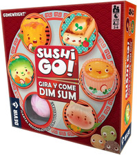 - Sushi Go Tour E Come - Gioco