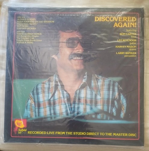 Dave grusin discovered again - dave, grusin: