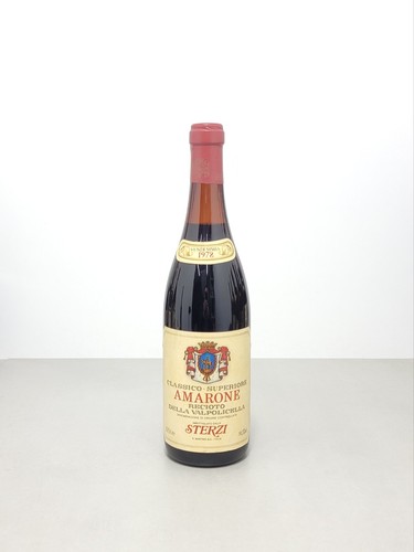 Amarone sterzi 1978 - sterzi,