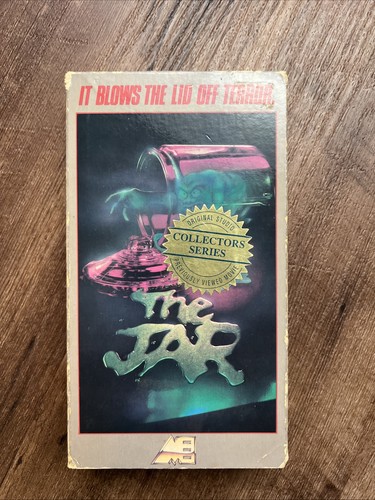 Rare the jar 1984 magnum - rare!,