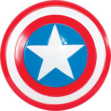 Rubies Scudo Capitan America