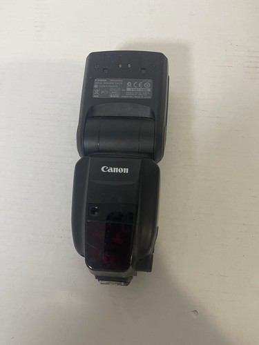 Canon speedlite 600ex rt - canon, ii-rt