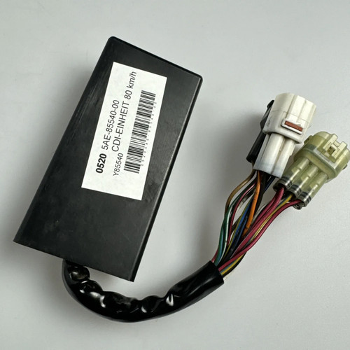 Yamaha tdr 125 - tdr, cdi