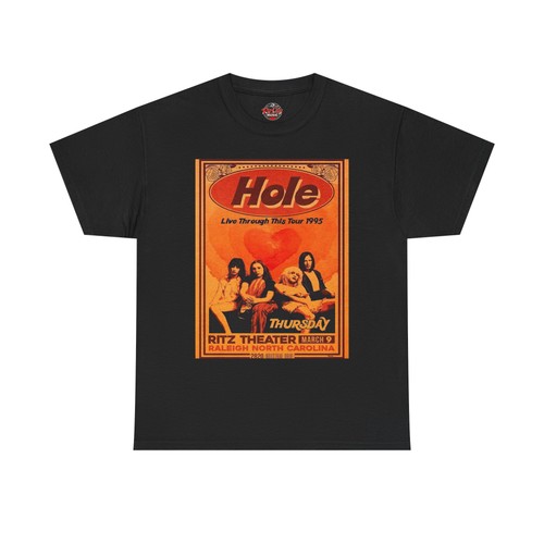 Maglietta hole mar ritz - maglietta,