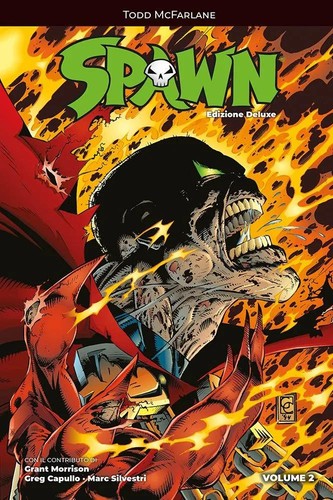 Todd mcfarlane greg capullo - todd,