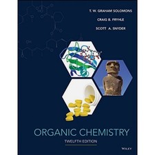 Organic Chemistry Twelfth