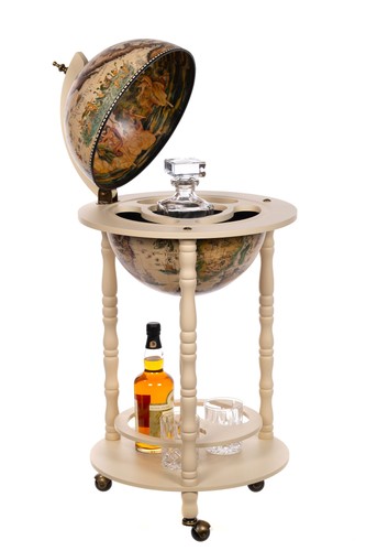 Carrello bar gigante - , 33001w