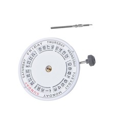 29mm 21,600 vph Date @ 3